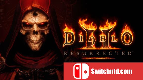 暗黑破坏神2：狱火重生  重制版 Diablo II Resurrected_0