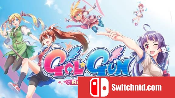 少女射击：回归初心 Gal*Gun Returns_0