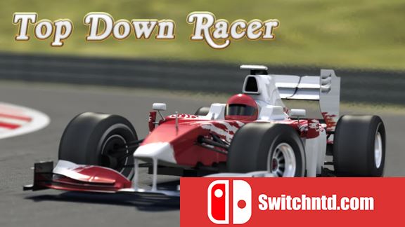 俯视赛车 Top Down Racer_0