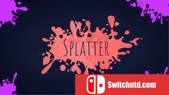 溅射 Splatter_0