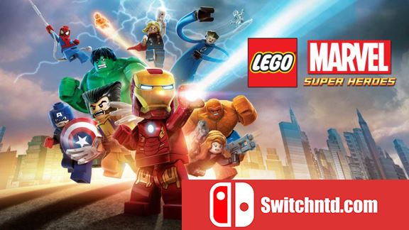 乐高漫威超级英雄 LEGO Marvel Super Heroes_0