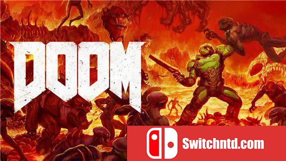 毁灭战士  DOOM_0