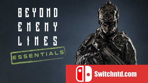 深入敌后  Beyond Enemy Lines:Essentials_0