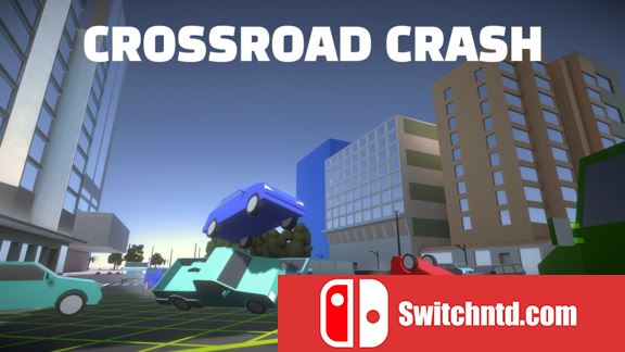 撞车路口  Crossroad Crash_0