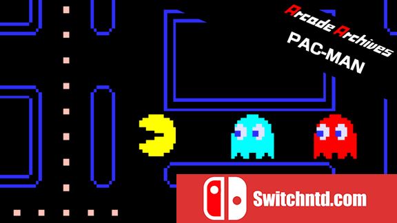 街机：吃豆人  Arcade Archives PAC-MAN_0