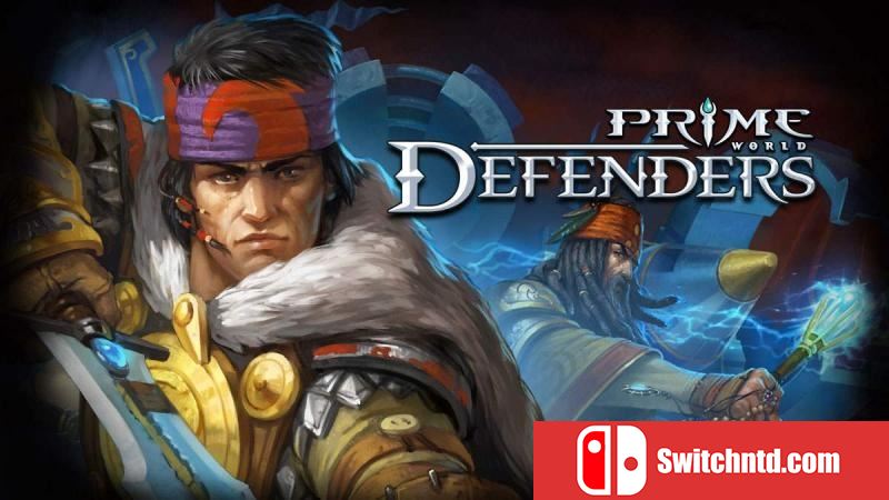 繁荣世界：守卫者  Prime World Defenders_0