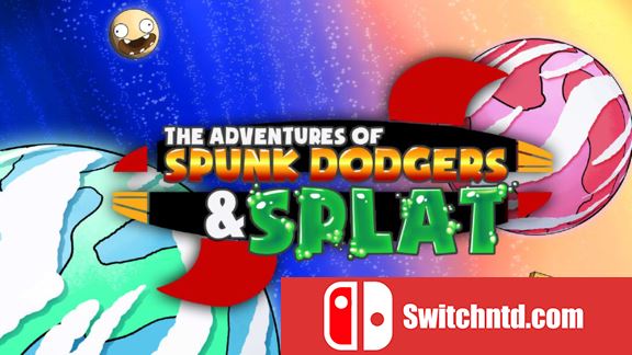 勇气跳跃  The Adventures of Spunk Dodgers and Splat_0