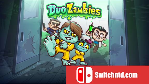 双人僵尸  Duo Zombies_0