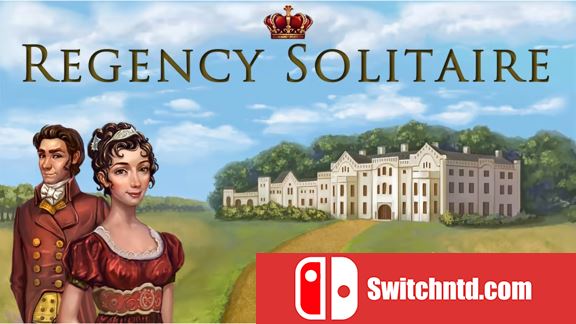 摄政纸牌  Regency Solitaire_0