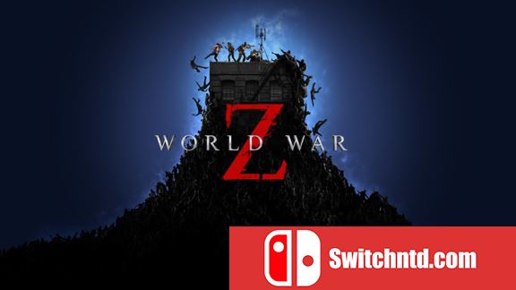 僵尸世界大战  World War Z_0