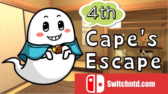 开普敦的逃脱游戏4  Capes Escape Game 4th Room_0