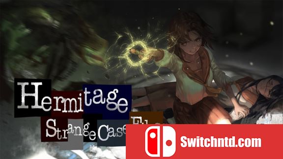 寄居隅怪奇事件簿  Hermitage Strange Case Files_0