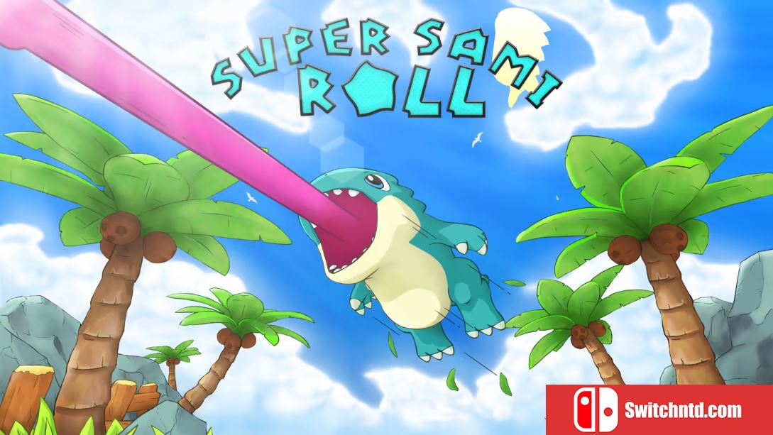 超级萨米卷  Super Sami Roll_0