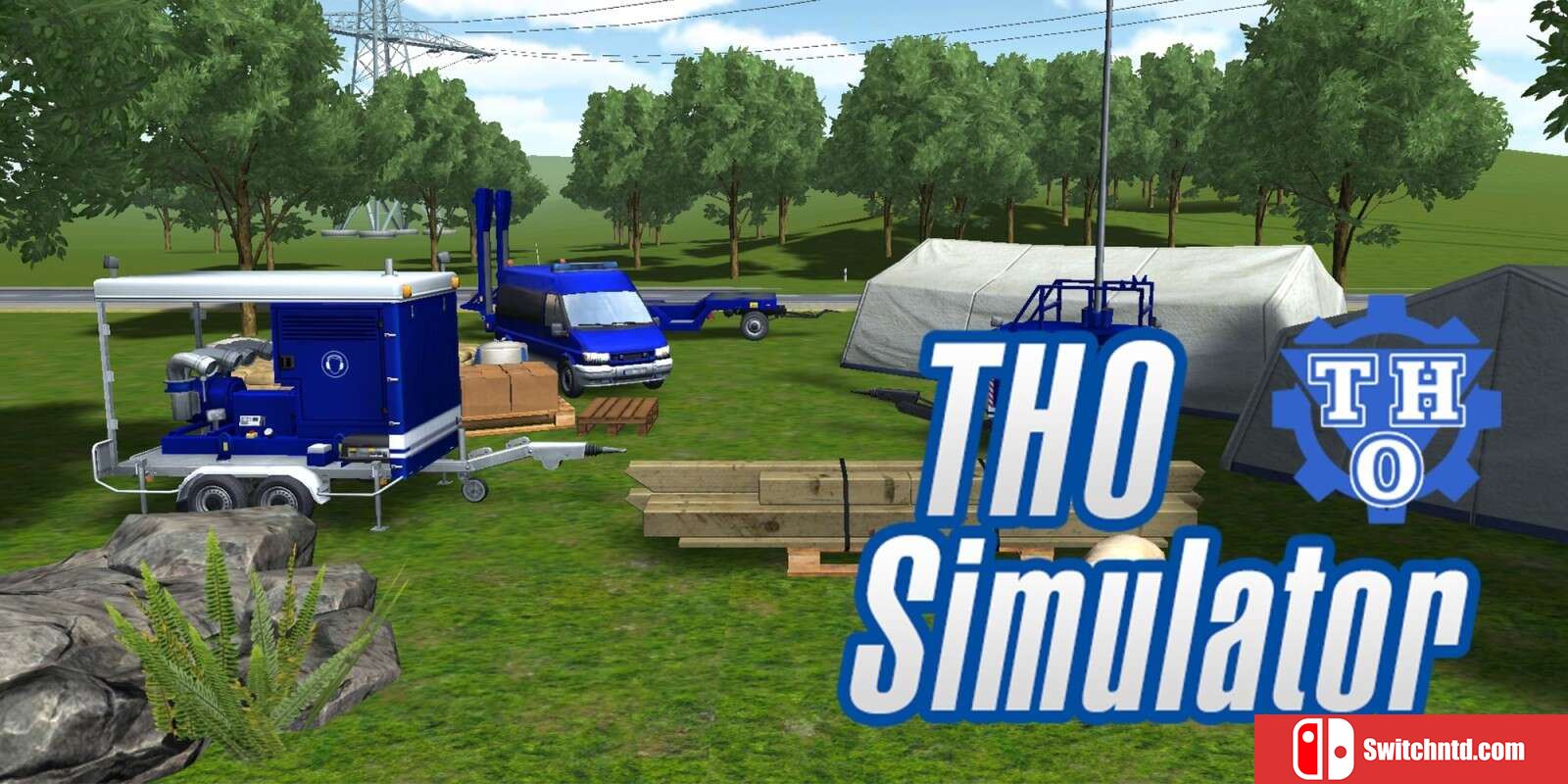 THO模拟器  THO Simulator_0