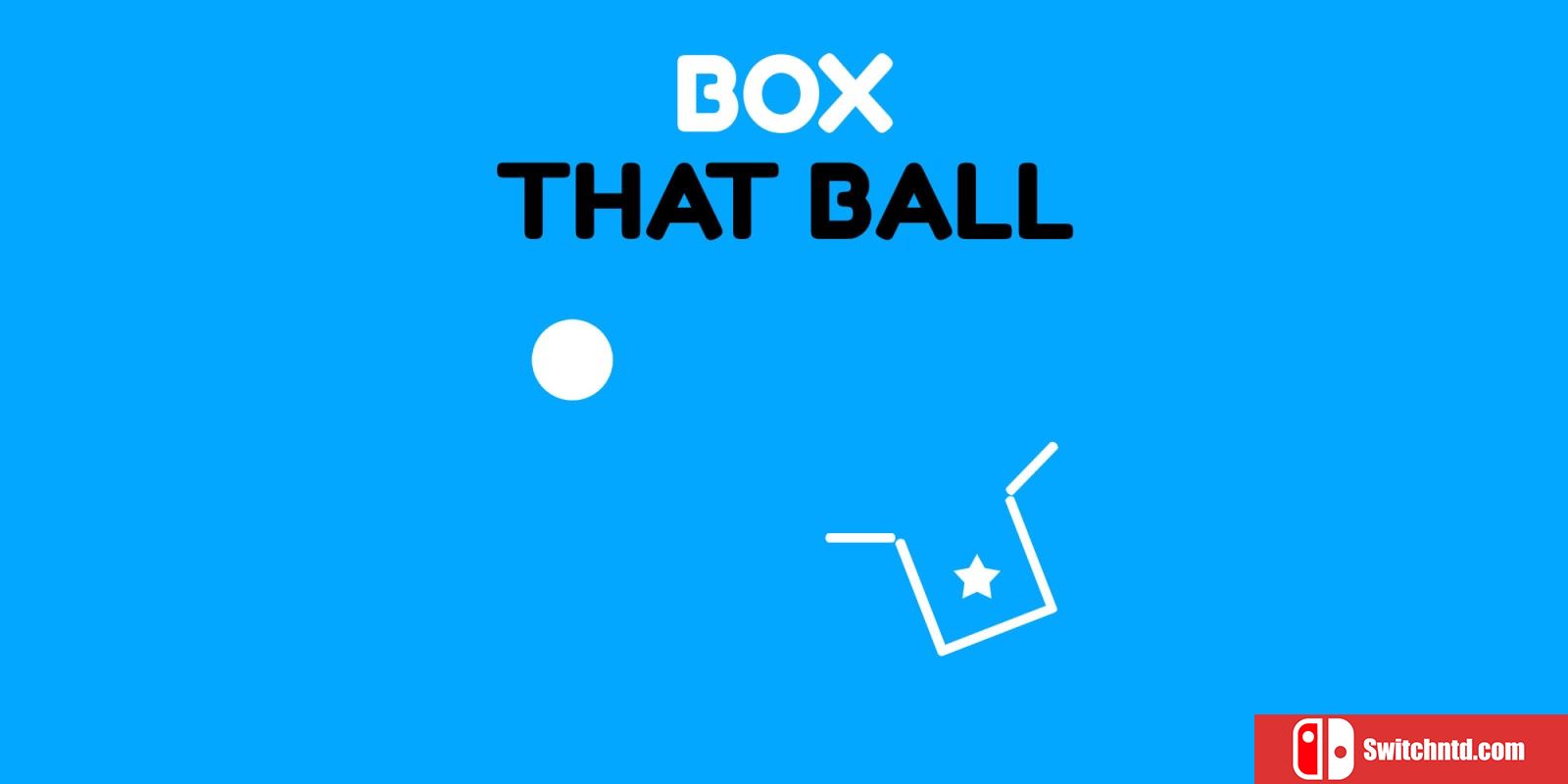 框住那颗球  Box that ball_0