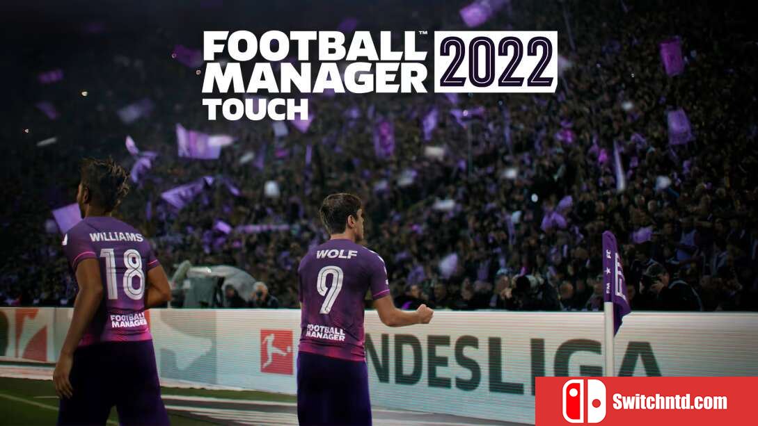 足球经理2022 触摸板  Football Manager 2022 Touch_0