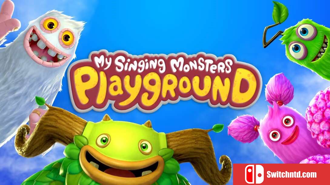 怪兽音乐会运动场  My Singing Monsters Playground_0