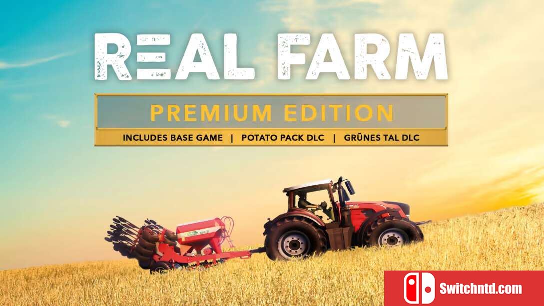 真实农场：高级版  Real Farm – Premium Edition_0