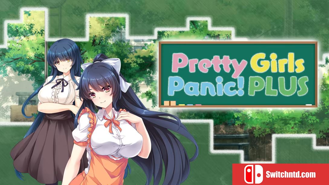 美少女天蚕变 Plus  Pretty Girls Panic PLUS_0