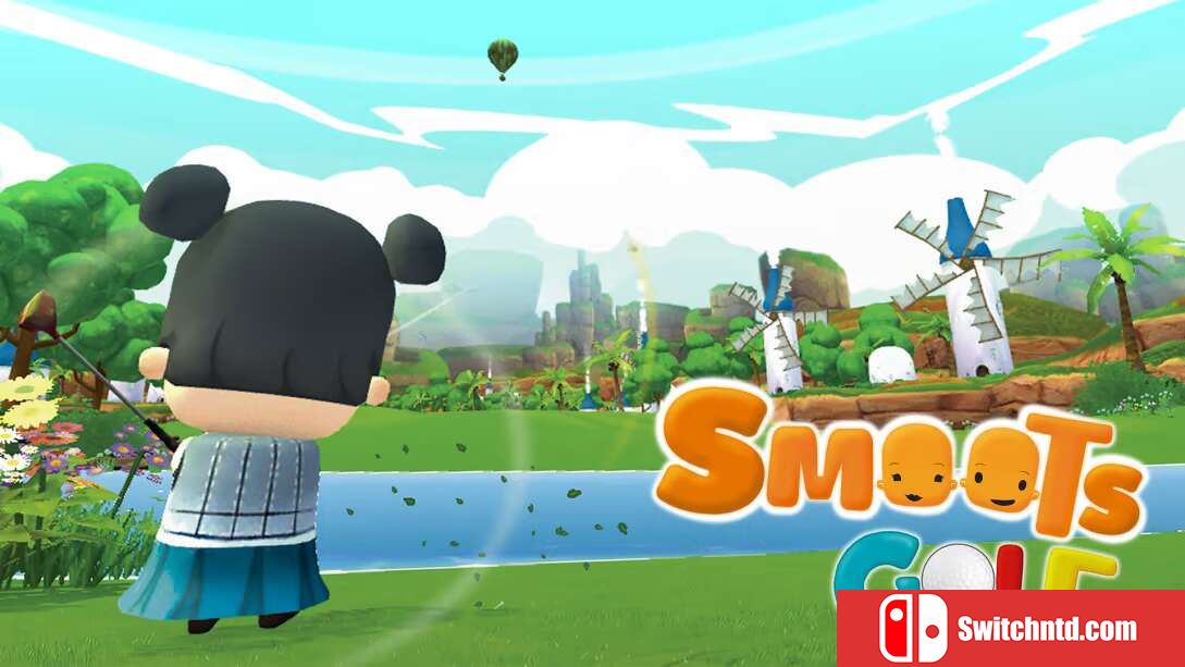 斯莫茨高尔夫  Smoots Golf_0