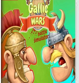 高卢战争：战斗模拟器 Gallic Wars: Battle Simulator_0