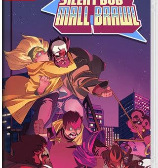 杰伊和沉默的鲍勃：商场斗殴 Jay and Silent Bob:Mall Brawl_0