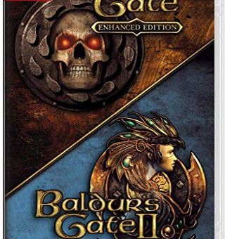 博德之门+博德之门2：增强版  Baldur’s Gate and Baldur’s Gate II: Enhanced Editions_0