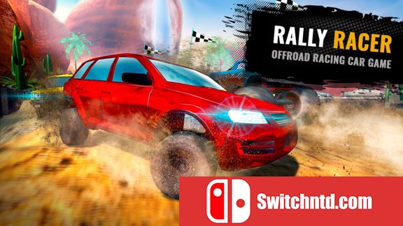 拉力赛车：越野赛车游戏  Rally Racer Offroad Racing Car Game_0