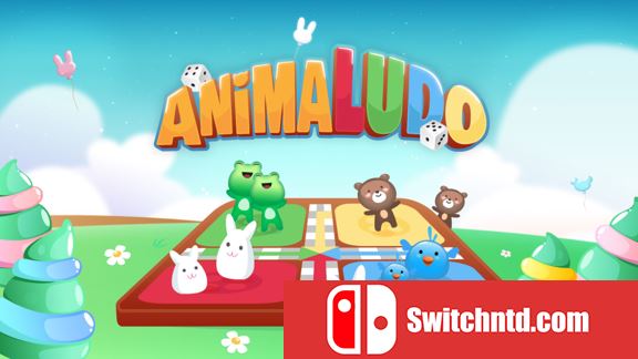 动物飞行棋 AnimaLudo_0