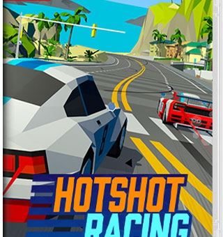 大佬竞速 热门赛车/狂暴赛车 Hotshot Racing_0