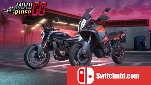 摩托骑士GO/飚速摩托冲刺 Moto Rider GO: Highway Traffic_0