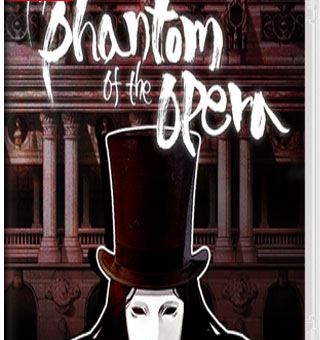 迈哲木：歌剧魅影 MazM : The Phantom of the Opera_0