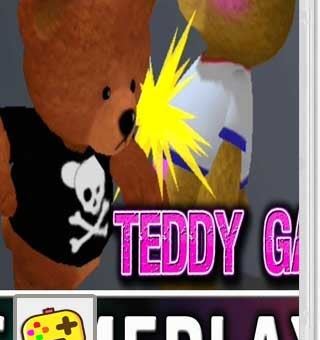 泰迪熊大乱斗/泰迪帮  Teddy Gangs_0