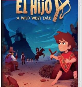 埃尔希乔：荒野西部的传说 El Hijo A Wild West Tale_0