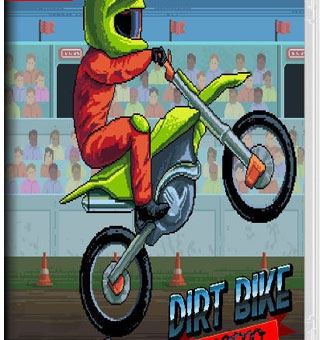 复古自行车 Dirt Bike Retro_0