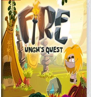 石器时代需找火种 Fire: Unghs Quest_0