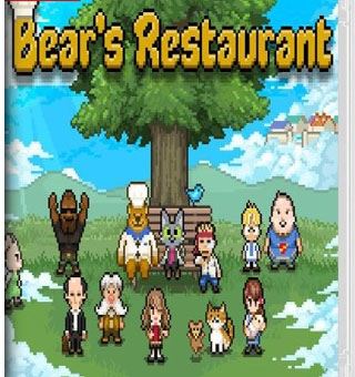 熊的餐厅 Bears Restaurant_0