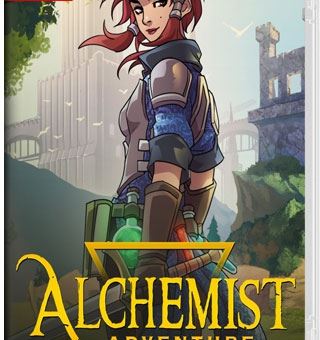 炼金术士冒险/炼金术士历险记 Alchemist Adventure_0