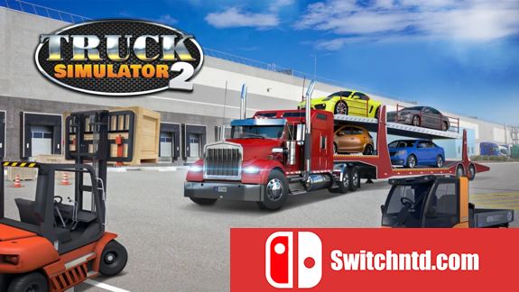 卡车模拟器2  Truck Simulator 2_0