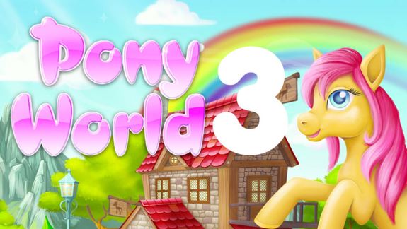 小马的世界3 Pony World 3_0