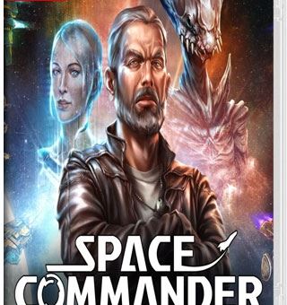 星舰指挥官：战争与贸易 Space Commander: War and Trade_0