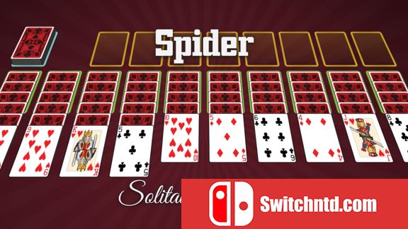 蜘蛛纸牌合集  Spider Solitaire Collection_0