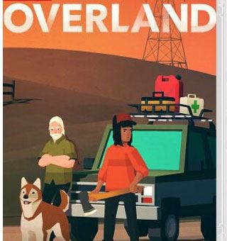 末日之旅 陆地之上 Overland_0