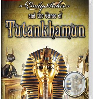 埃米莉阿彻与图坦卡蒙的诅咒 Emily Archer and the Curse of Tutankhamun_0