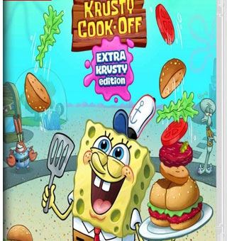 海绵宝宝：大闹蟹堡王 SpongeBob: Krusty Cook-Off_0