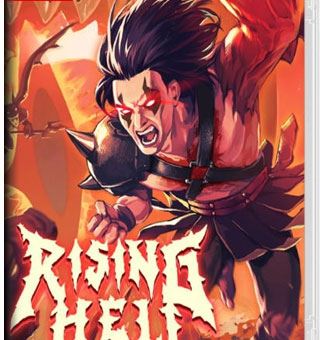 杀戮之源 Rising Hell_0