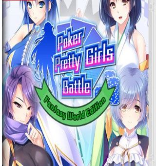 扑克美女大战:幻想世界版 Poker Pretty Girls Battle: Fantasy World Edition_0