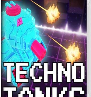 科技坦克 Techno Tanks_0