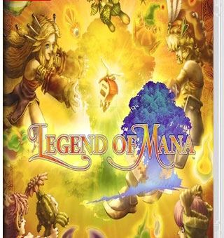 圣剑传说 玛娜传奇 Legend of Mana_0