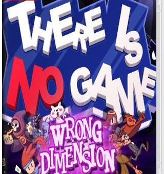 这里没有游戏：错误维度 There Is No Game : Wrong Dimension_0